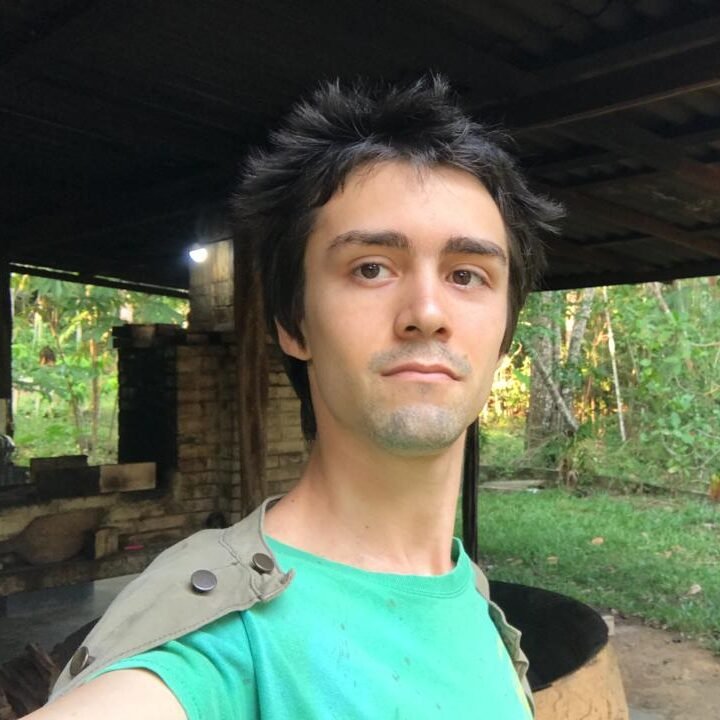 Geo Principe - Fundador e Programador - Rubylith Technologies